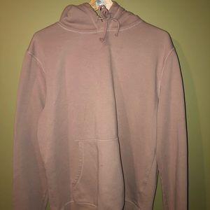Pink h&m hoodie